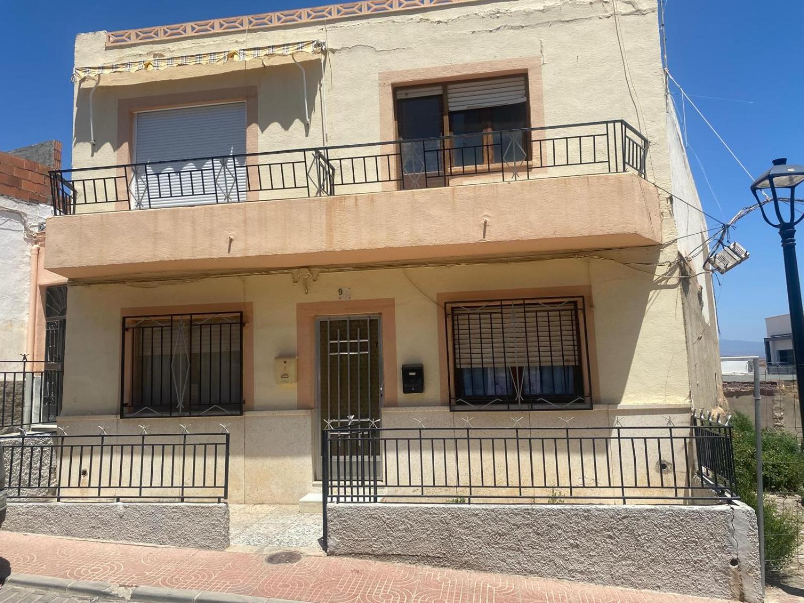 شقة Casa Abuela Maria Alhama de Almería المظهر الخارجي الصورة